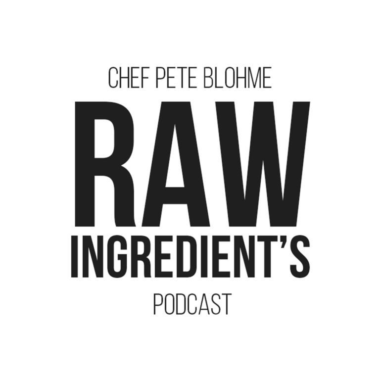 Raw Ingredients podcast